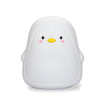 Penguin Silicone Pat Night Light