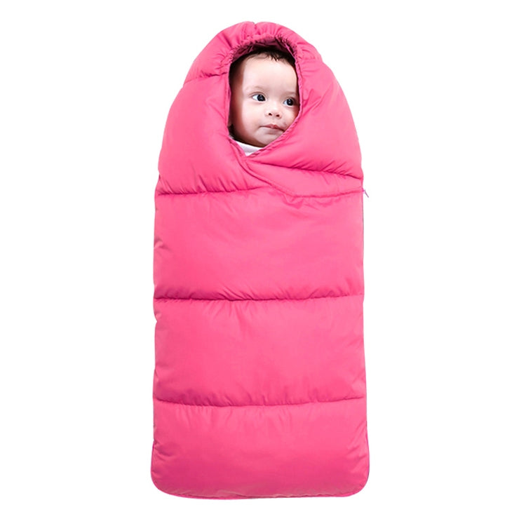 Red Baby Sleeping Bag 90cm for 1-2 Year