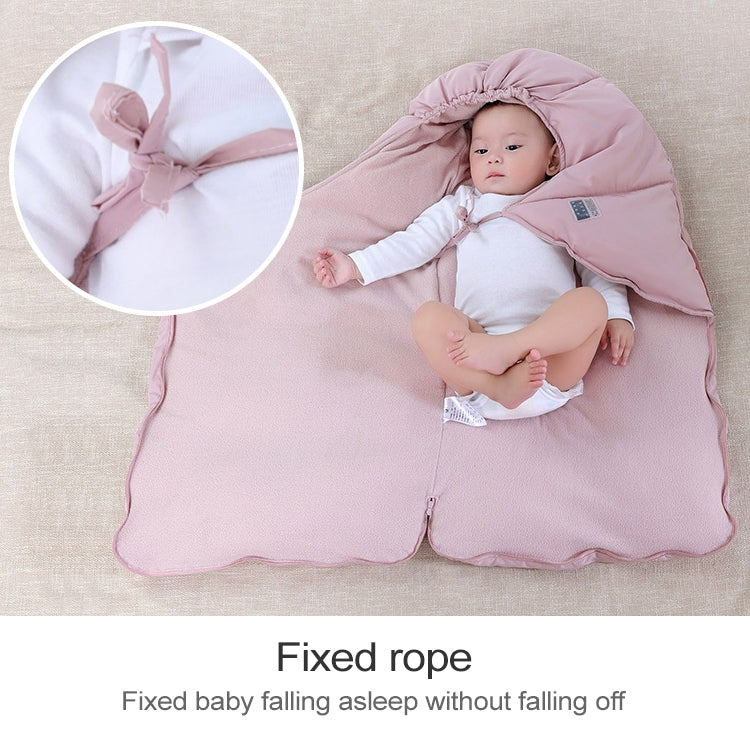 Red Baby Sleeping Bag 90cm for 1-2 Year