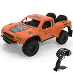 Brushless RC Off-road Truck FY-08 – Orange, 55km/h, 4WD
