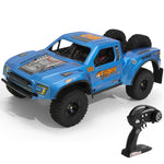 Brushless RC Off-road Truck FY-08 – Blue, 55km/h, 4WD