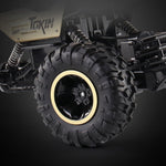 HD6026 4WD Off-Road RC Car 1:12 – 37cm Black