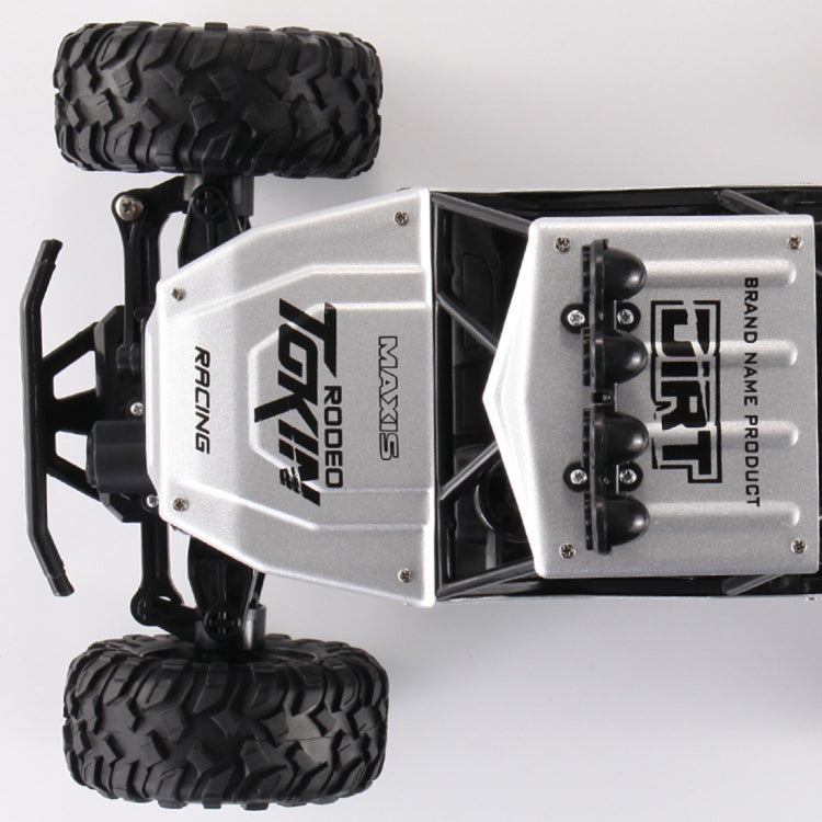 HD6026 4WD Off-Road RC Car 1:12 – 37cm Silver