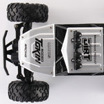 HD6026 4WD Off-Road RC Car 1:12 – 37cm Silver