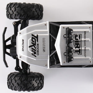 HD6026 4WD Off-Road RC Car 1:12 – 37cm Silver