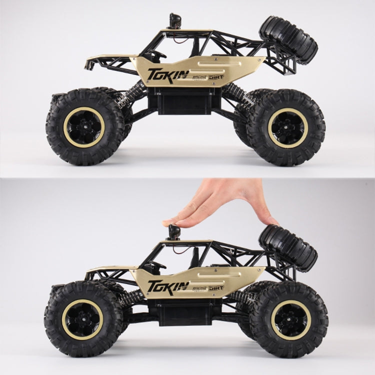 HD6026 4WD Off-Road RC Car 1:12 – 37cm Gold
