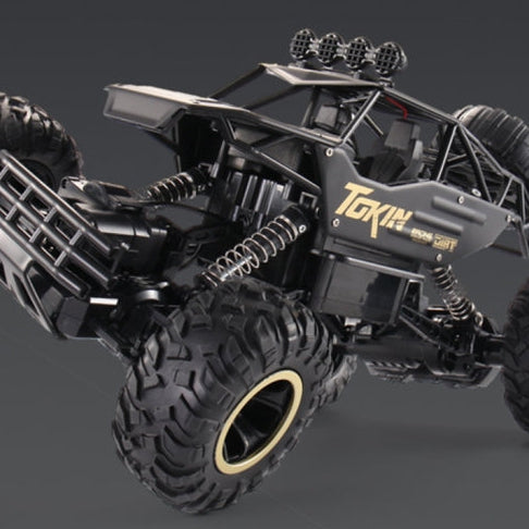 HD6026 4WD Off-Road RC Car 1:12 – 37cm Black