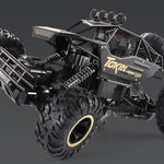 HD6026 4WD Off-Road RC Car 1:12 – 37cm Black