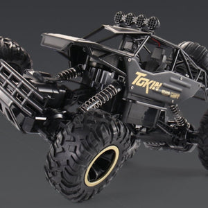 HD6026 4WD Off-Road RC Car 1:12 – 37cm Black