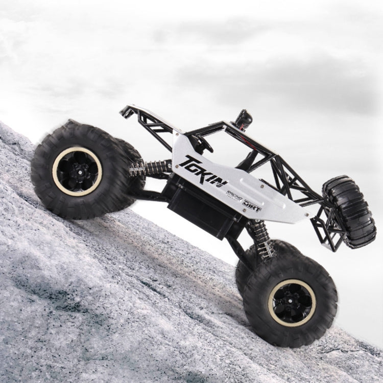 HD6026 4WD Off-Road RC Car 1:12 – 37cm Silver