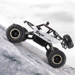 HD6026 4WD Off-Road RC Car 1:12 – 37cm Silver