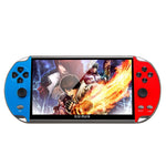 Powkiddy X12 Plus Handheld Console 7" 16GB