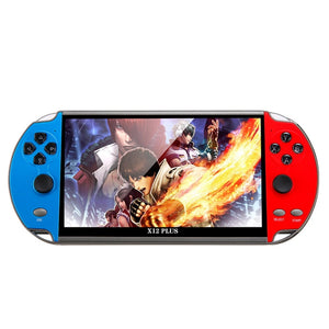 Powkiddy X12 Plus Handheld Console 7" 16GB
