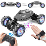 YDJ-D876 Grey RC Stunt Car