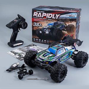 Electric 4WD RC Monster Truck SCY-16101 