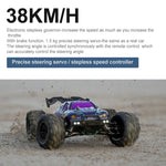 Electric 4WD RC Monster Truck SCY-16101 