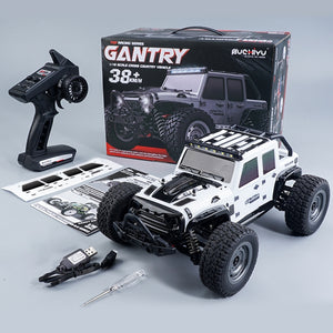 4WD RC Off-Road Truck SCY-16103 1:16, 38km/h
