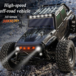 4WD RC Off-Road Truck SCY-16103 1:16, 38km/h