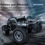 4WD RC Off-Road Truck SCY-16103 1:16, 38km/h
