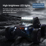 SCY-16103 4WD RC Off-Road Vehicle
