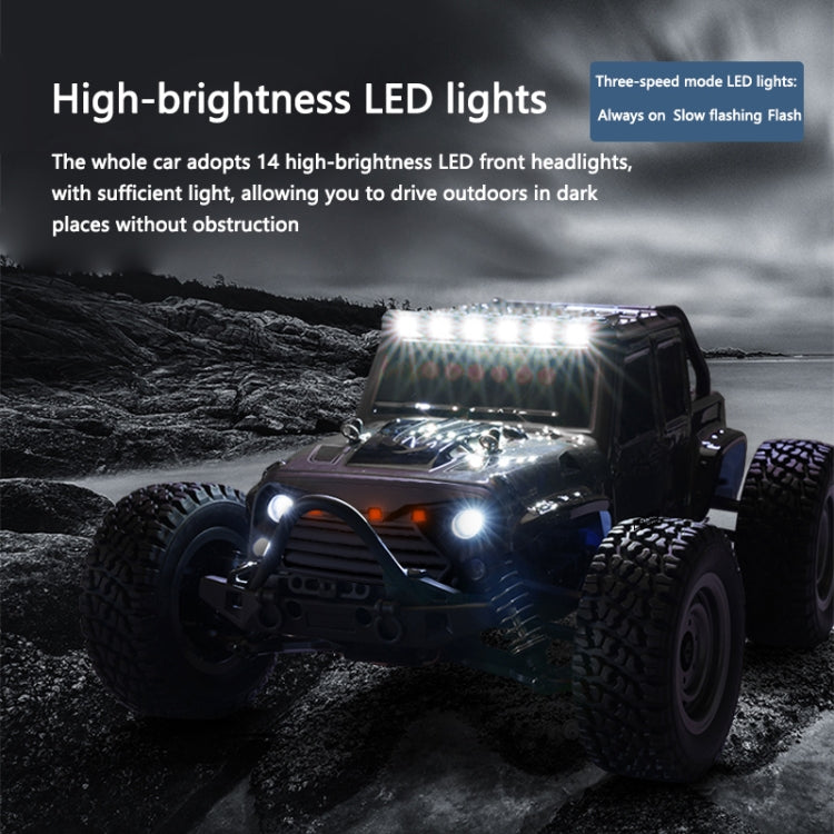 4WD RC Off-Road Truck SCY-16103 1:16, 38km/h