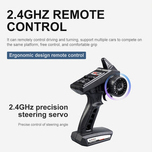SCY-16103 4WD RC Off-Road Vehicle