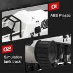 RC Tracked Tank SG-1203 1:12 Grey