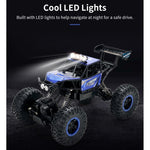 4WD Climbing RC Car 1:14 – Alloy Body