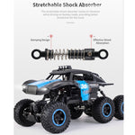 RC Off-Road Car JJR/C Q101 6WD 1:10 Blue 