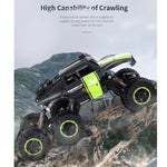 RC Off-Road Car JJR/C Q101 6WD 1:10 Blue 