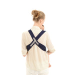 Ergonomic Baby Sling Backpack Carrier Purple 