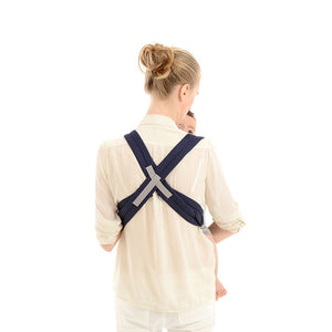 Ergonomic Baby Sling Backpack Carrier Purple 