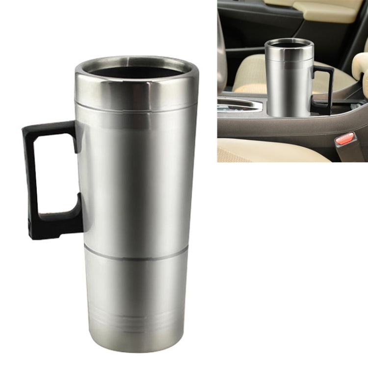 Car Electric Kettle 300ml – 12V Heating