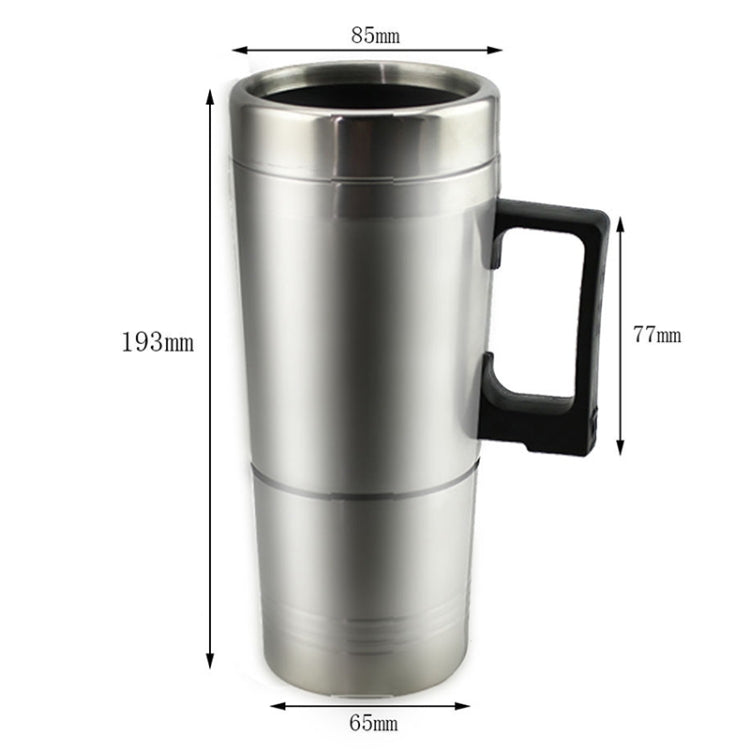 Car Electric Kettle 300ml – 12V Heating