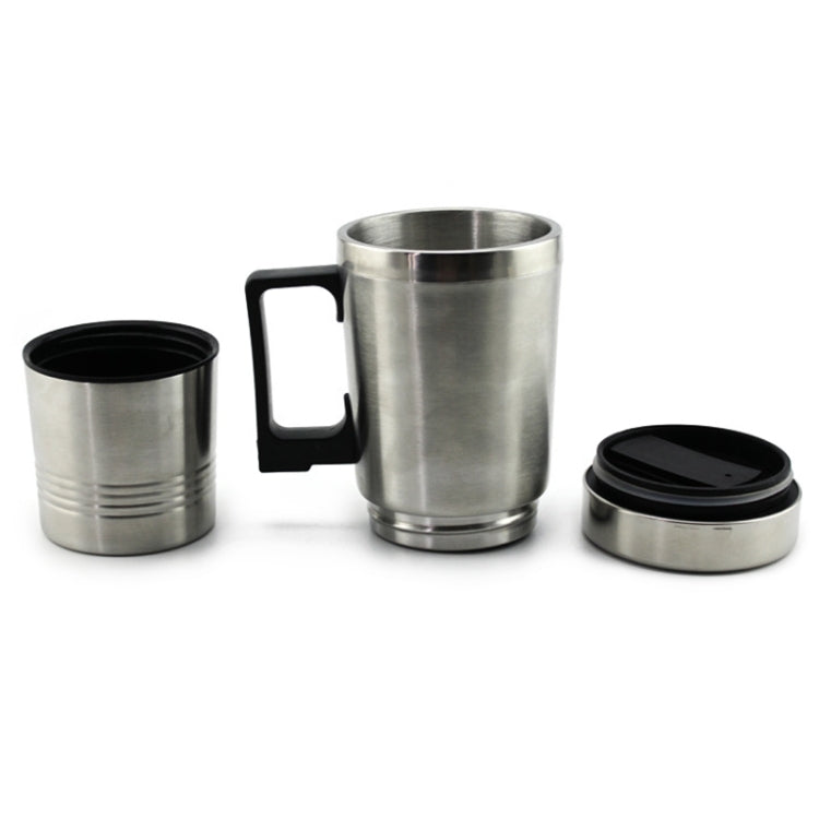 Car Electric Kettle 300ml – 12V Heating