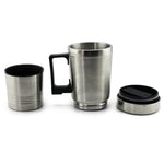 Car Electric Kettle 300ml – 12V Heating