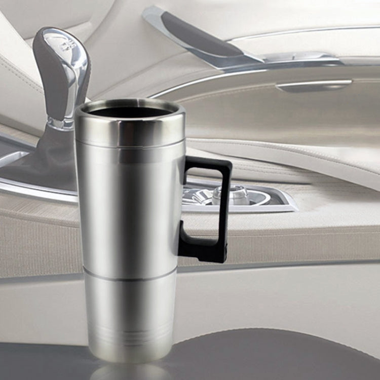 Car Electric Kettle 300ml – 12V Heating