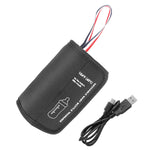 USB Baby Bottle Warmer 7x12cm Type-C – 40°C Heating