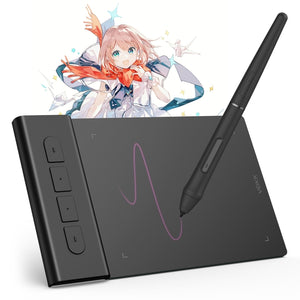 VEIKK VK430 Digital Drawing Board 8192 Pressure Levels