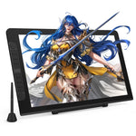 VEIKK VK2200 Pro 21.5" Drawing Tablet - 8192 Pressure Levels 