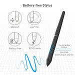 VEIKK VK2200 Pro 21.5" Drawing Tablet - 8192 Pressure Levels 