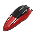 Remote Control Boat LSRC B9 Red