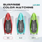 Remote Control Boat LSRC B9 Green 
