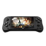 X50 Handheld Retro Game Console 6000+ Games (Black) 