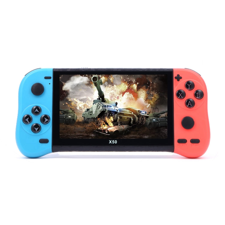 X50 Handheld Retro Game Console
