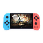 X50 Handheld Retro Game Console