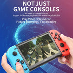 X50 Handheld Retro Game Console