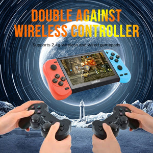 X50 Max Handheld Game Console