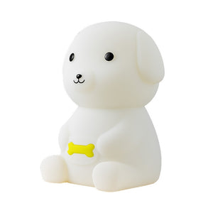 LED Silicone Sensor Night Light 