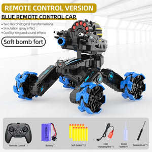 DM-518 RC Car Blue 2.4GHz 15km/h Speed 